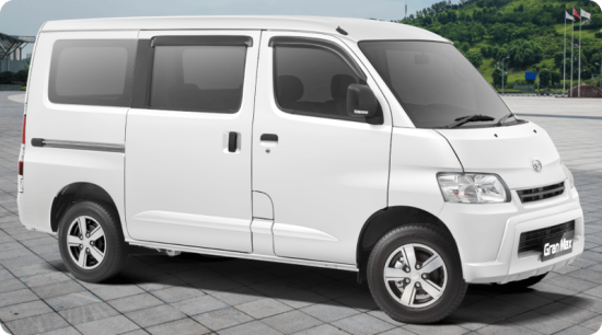 Daihatsu Grandmax Mini Bus