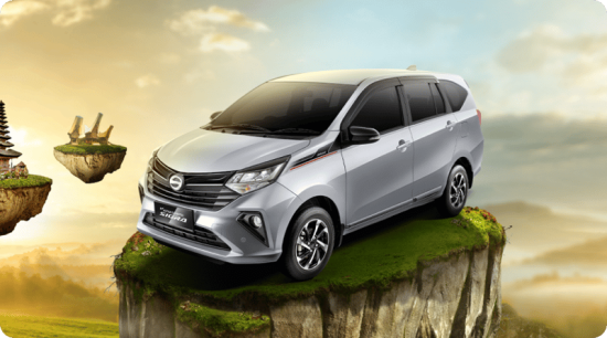 Daihatsu New Sigra